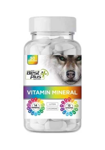 Bpn Eco Beta Vitamin Mineral 60 Tablet