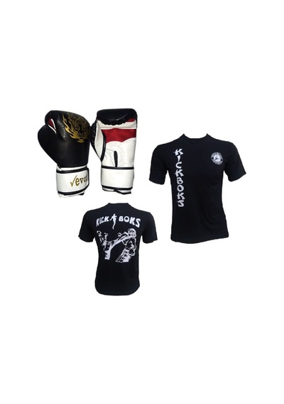 Spor_Carsim Evox Boks,Kickboks,Muay Thai Eldiveni,Kick Boks Tişört,S,M,L,Xl
