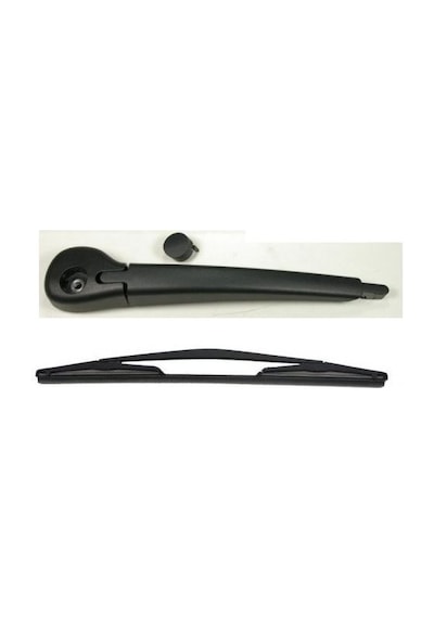 Plastech Silecek Kolu Arka+supurge+kapak Takim Partner Tepee Berlingo 09 P12462 Plastech P12462