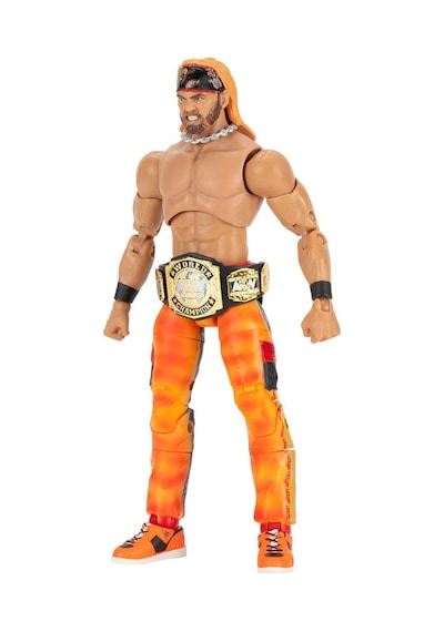 Jazwares Aew Karakterleri Model Aksiyon Figürler S10 Nick Jackson 78 Diğer