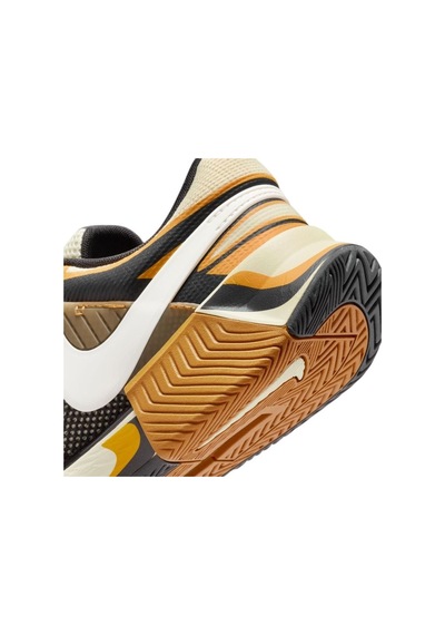 Nike Gp Challenge 1 Osaka Sert Kort Kadın Tenis Ayakkabısı Fj1810-700 Kahve