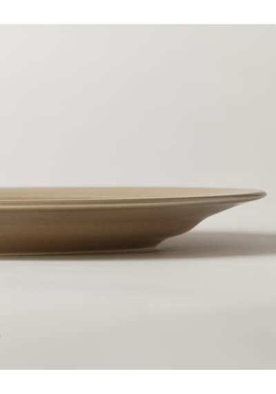 Cielo Kayık Tabak - Bej - 25 Cm 8684427206249 Ekru