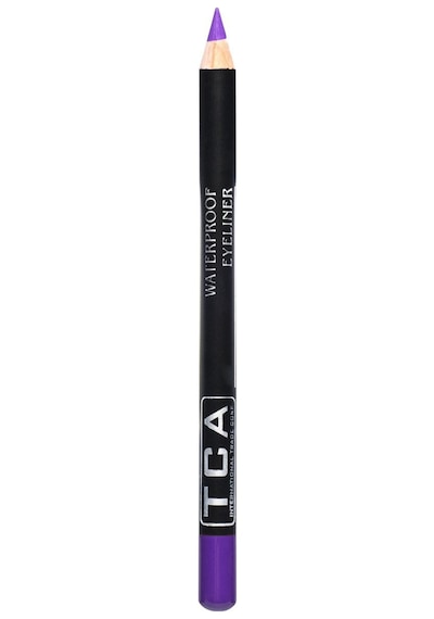 Tca Waterproof Eyeliner Purple