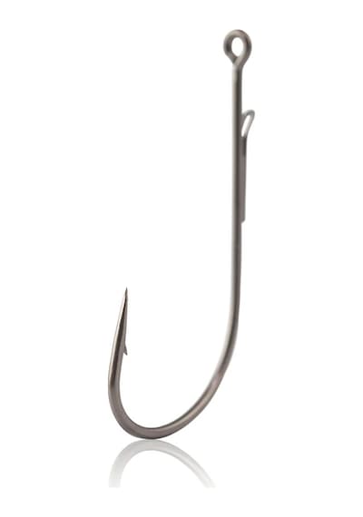 Mustad Alpha-grip Finesse Ag34045ap Olta İğnesi Tıtanx No:2 - 8li