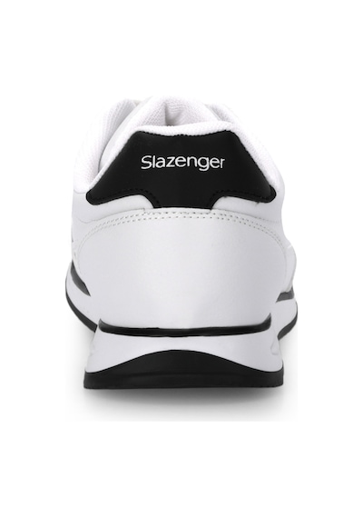 Slazenger Feska Erkek Beyaz Günlük Spor Ayakkabısı
