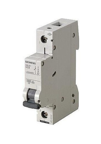 Sıemens 40A 1X40A B/6Ka Tekli W Otomat