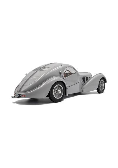 1:18 Solido 1937 Bugatti Atlantic Type 57 Sc - Grey