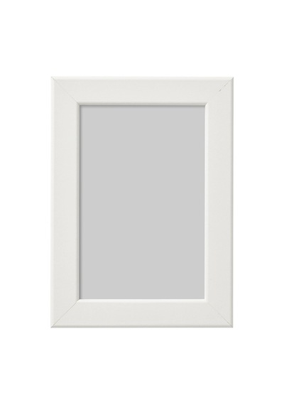 Ikea Fıskbo Fotoğraf Çerçevesi 10 X 15 Cm Beyaz