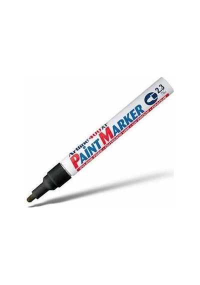 Artline Paınt Marker 400 XF Siyah Renk 2.3 mm Markör Kalem