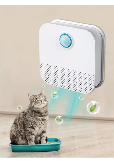 Monozone Sterilizasyon Akıllı Koku Giderici Kedi Tuvaleti