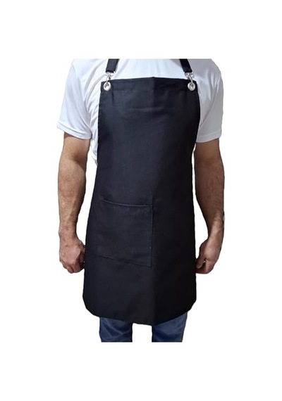 Tr Profesyonel Mutfak Önlüğü,cepli Ayarlanabilir Askılı Belden Bağlamalı/unisex/kadın/erkek/aşçı/barista/gar Diğer