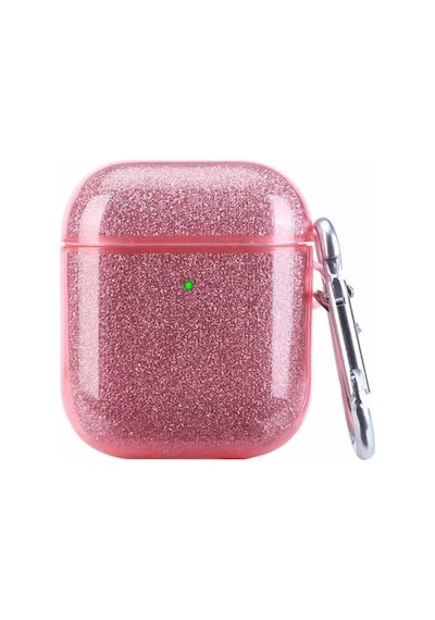 Lexroo Apple AirPods Uyumlu Kılıf Airbag 17 Kılıf - Pembe