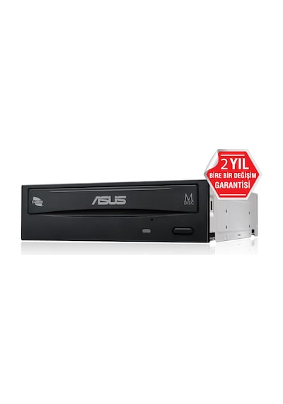 ASUS DRW-24D5MT/BLK/B/GEN OPTİK LOGOSUZ