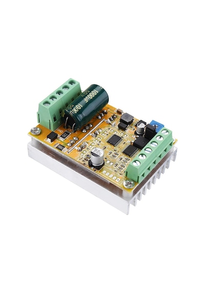 DC 6.5-50V 380W BLDC 3 Fazlı Fırçasız Motor Sürücü