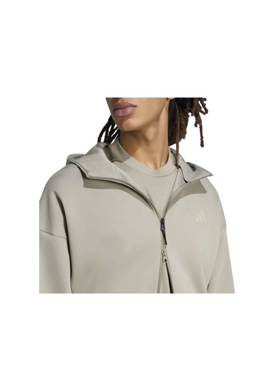 Adidas M Z.n.e. Erkek Spor Eşofman Üstü - Kf3834 Gri