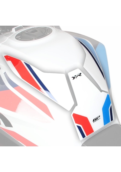 GP Kompozit BMW M 1000 XR 2024 Uyumlu Tank Pad Siyah