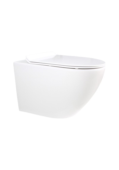 Paluci Fiorella White Klozet Renkli