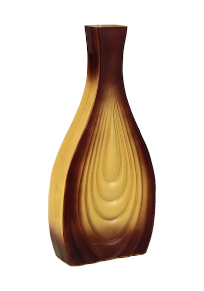 Vitale Bois Dekoratif Vazo 25x10x53 Cm Ak.jb0095