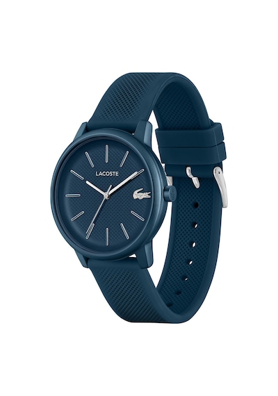 Lacoste LAC2011241 Silikon Mavi 42 mm Erkek Kol Saati