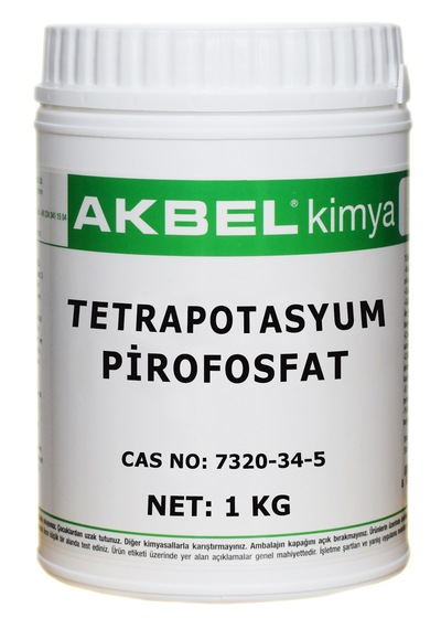 Akbel Tetrapotasyum Pirofosfat 1 Kg