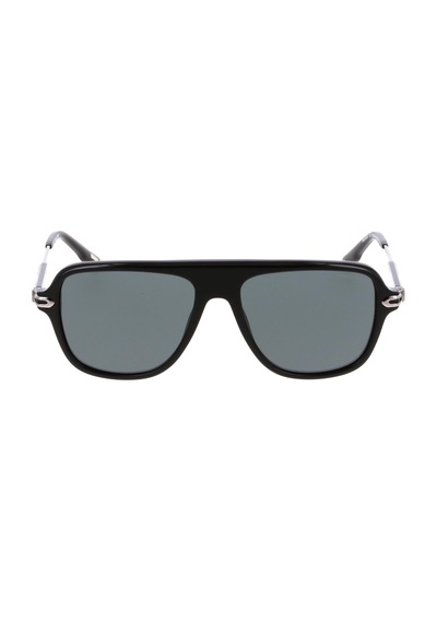 Mustang Mu2607-03 56 Unisex Güneş Gözlüğü Siyah