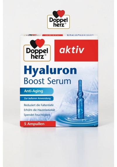 Hyaluronic Acid Serum 2 Ml 5 Ampul