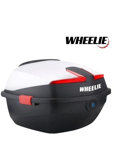 Wheelıe Xt01-w 32 Litre Motosiklet Arka Çanta