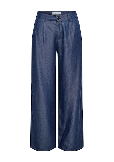 Jdy Jdyjasper Hw Wide Kadın Pantolon 15283508 İndigo