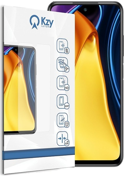 Xiaomi Poco M3 Pro Temperli Ekran Koruyucu Kırılmaz Cam (535112990) 20 Tl Fark Ile Apple Uyumlu iPhone Hızlı Şarj Kablosu