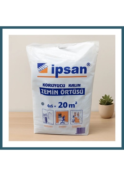 Bezos 20 M² Kalın Zemin Örtüsü Ob