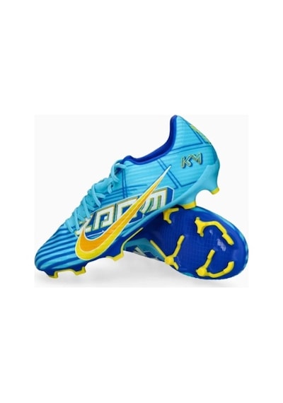 Nike Nıke Zoom Vapor 15 Academy Km Fg/mg Mavi Krampon Dv0707400 Y-114 001