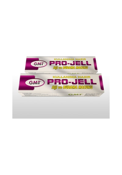 Gmt Pro-jell Aşı Ve Budama Macunu 100 Gr 2 Adet