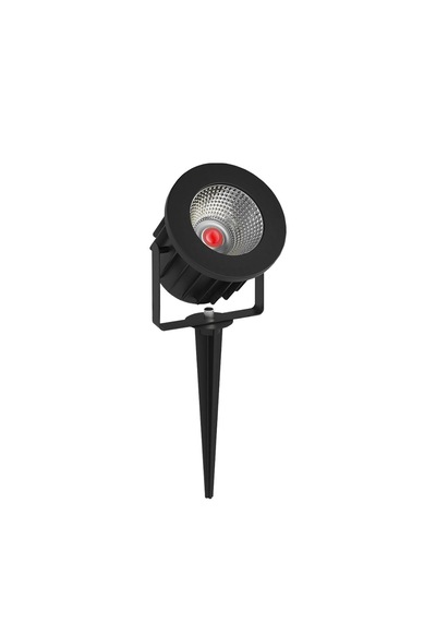 5w Bahçe Aydınlatması Elektrikli Kırmızı Işık