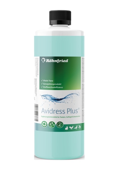 Röhnfried Avidress Plus  İyileştiricisi 1000ml