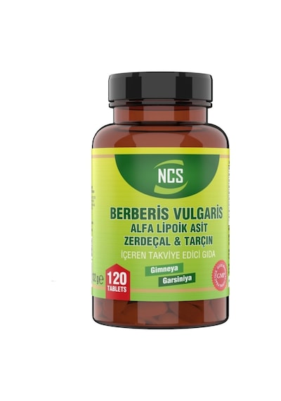 Ncs Collagen Tip-1-2-3-180 Tablet + Ncs Glucosamine 180 Tablet + Ncs Berberis 120 Tablet