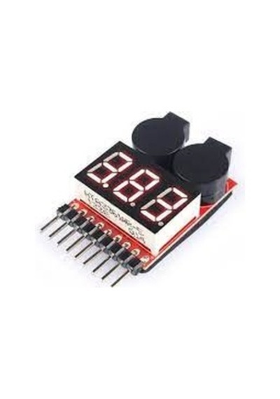 Lipo Alarm Modülü N11.2965