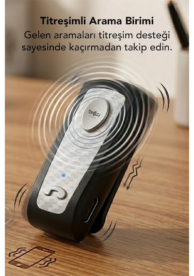 Lkb-38 Bluetooth Kulaklık V5.4, Geri Çekilebilir Makaralı, 1440 Saat Bekleme, Hd Ses, Gürültü Engelleme