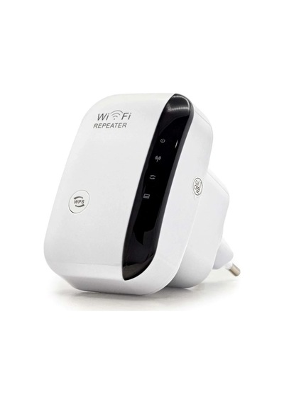 Lb Wifi Repeater / Router / Ap 300 Mbps - Beyaz Hd9100