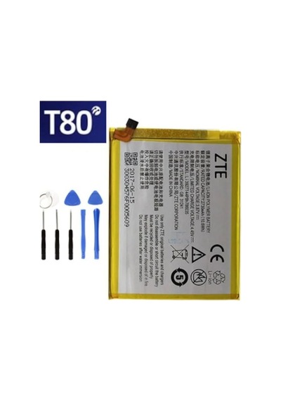 Senalstore Turkcell T80 Pil Batarya Li3925t44p8h786035 Ve Tamir Seti