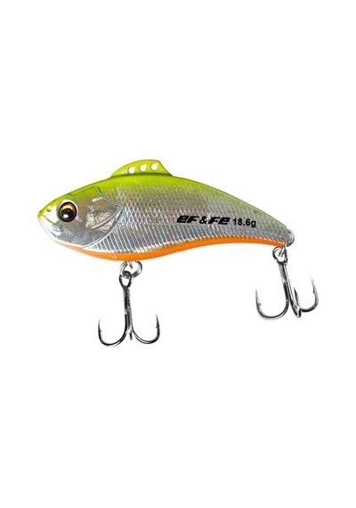 Effe Swing Vibe Hg1874 18,6gr 72mm Fast Sinking Maket Balık