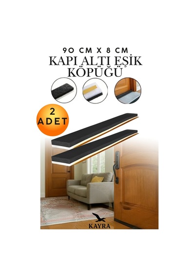 2 Adet Yapışkanlı Kapı Altı Eşik Süngeri 90 Cm İnce Köpük Soğuk Hava Ve Rüzgar İzolasyon Bandı, Ses, Toz, Haşere Ve Böcek Engelleyici Pratik Kapı Fitili, Isı Tasarrufu Sağlayan Yalıtım Çözümü, Diğer 2 Adet Yapışkanlı Kapı Altı Eşik Süngeri 90 Cm İnce Köpük Soğuk Hava Ve Rüzgar İzolasyon Bandı, Ses, Toz, Haşere Ve Böcek Engelleyici Pratik Kapı Fitili, Isı Tasarrufu Sağlayan Yalıtım Çözümü, Diğer