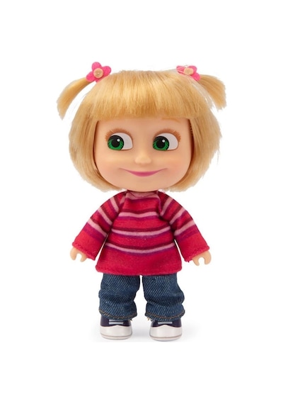 Mha26000 Maşa Ve Koca 12cm Masha Bebek Standart