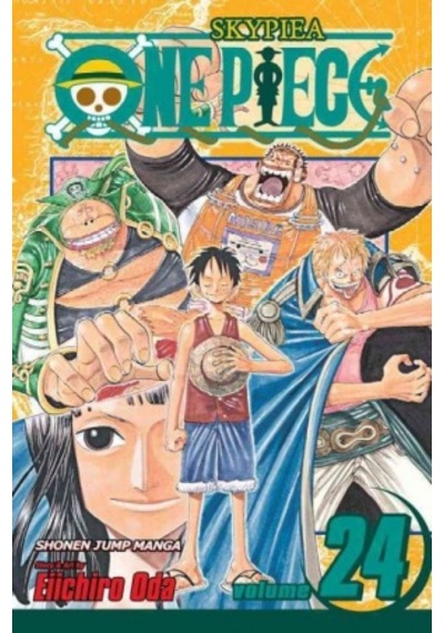 One Piece 24