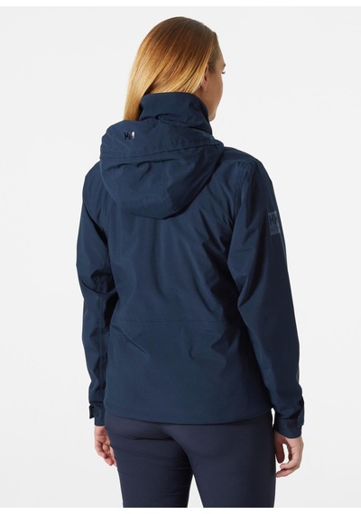 Helly Hansen W Hp Racıng Lıfaloft Hood Mont Navy