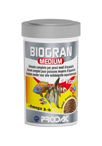 Prodac Biogran Medium 250ml / 120gr