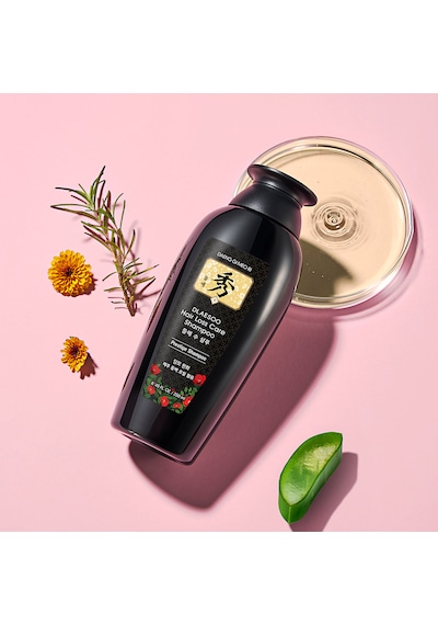 Ki Gold Reishi Şampuan 250 Ml Tüm Saçlar