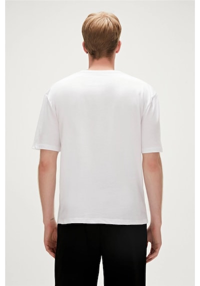 Bad Bear 23.01.07.001-c108 Re-bear Erkek T-shirt 001