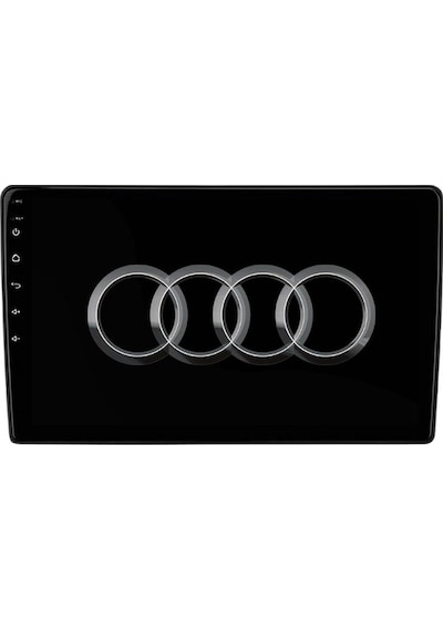 Audi A4 Android Multimedya Sistemi 4-64 Cadence 2000-2009 +360 Kamera 9"