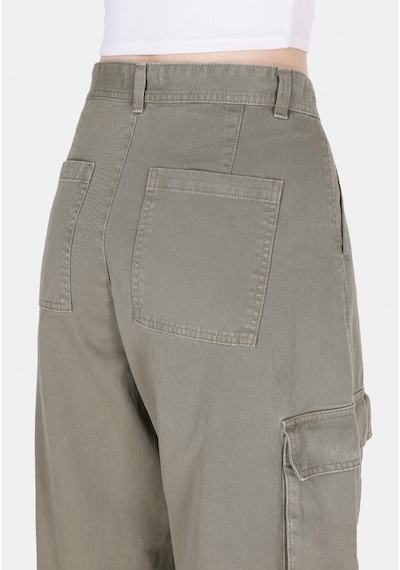 Colin's Colins Regular Fit Orta Bel Geniş Paça Kadın Yeşil Pantolon Cl1072481 Q1.v1 Kha Haki Colin's Colins Regular Fit Orta Bel Geniş Paça Kadın Yeşil Pantolon Cl1072481 Q1.v1 Kha Haki