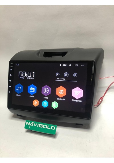 Isuzu Dmax Android Multimedia Oem Isuzu Dmax Android Multimedia Oem